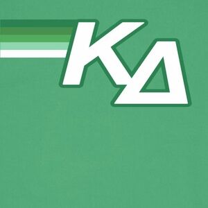 Duo Threads in Flight Sorority Hoodie - Kappa Delta